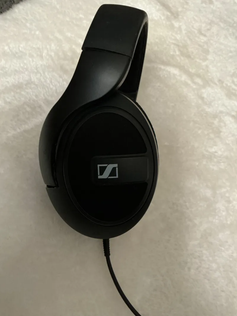 Sennheiser Hd 569 Fejhallgató