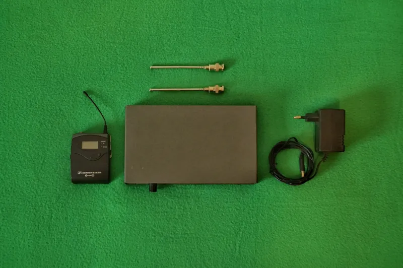 Sennheiser  Vezeték nélküli rendszer