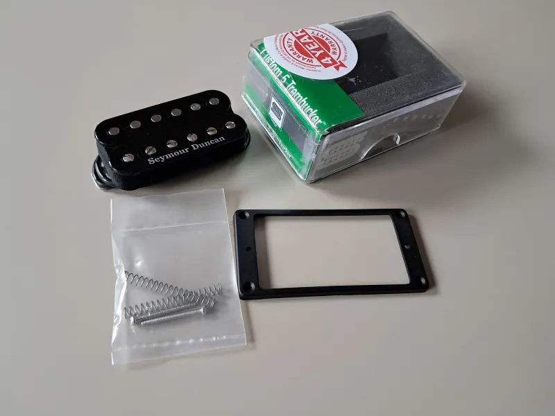 Seymour Duncan TB-14 Custom 5 Pastilla de guitarra