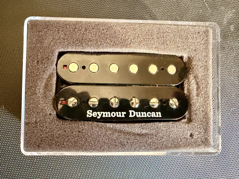 Seymour Duncan TB-15 Alternative 8 trembucker Hangszedő