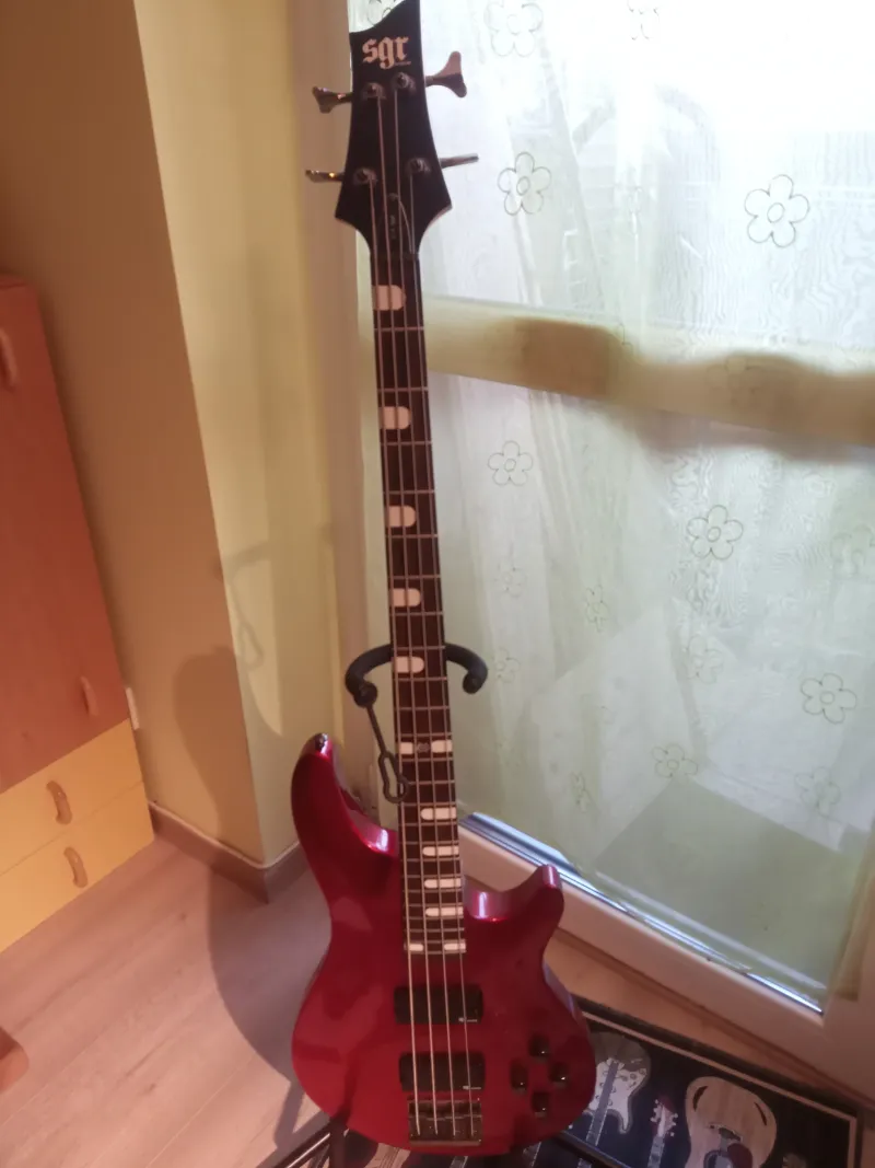 SGR by Schecter C-4 Bass guitar