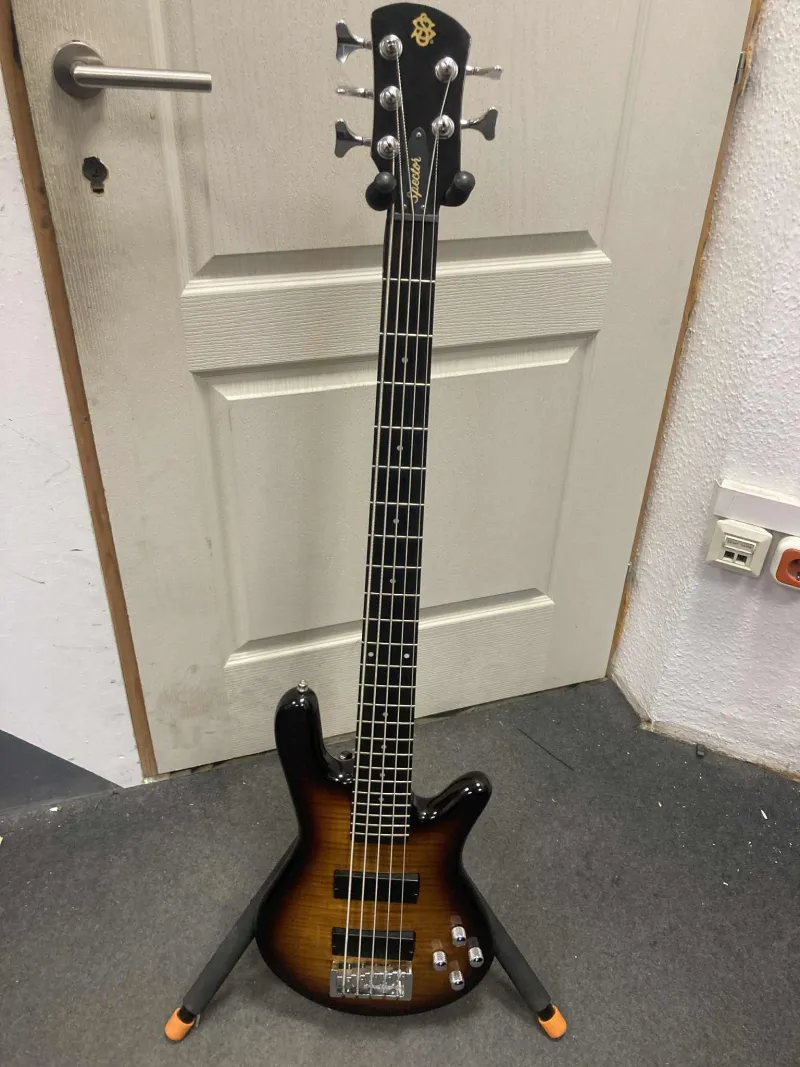 Spector Legend 5 Basszusgitár 5 húros
