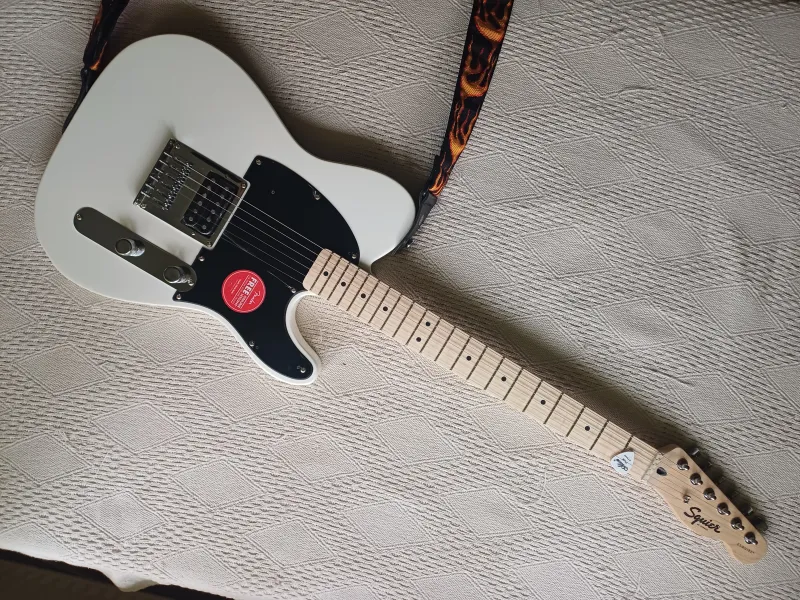 Squier Sonic Esquire H Elektromos gitár