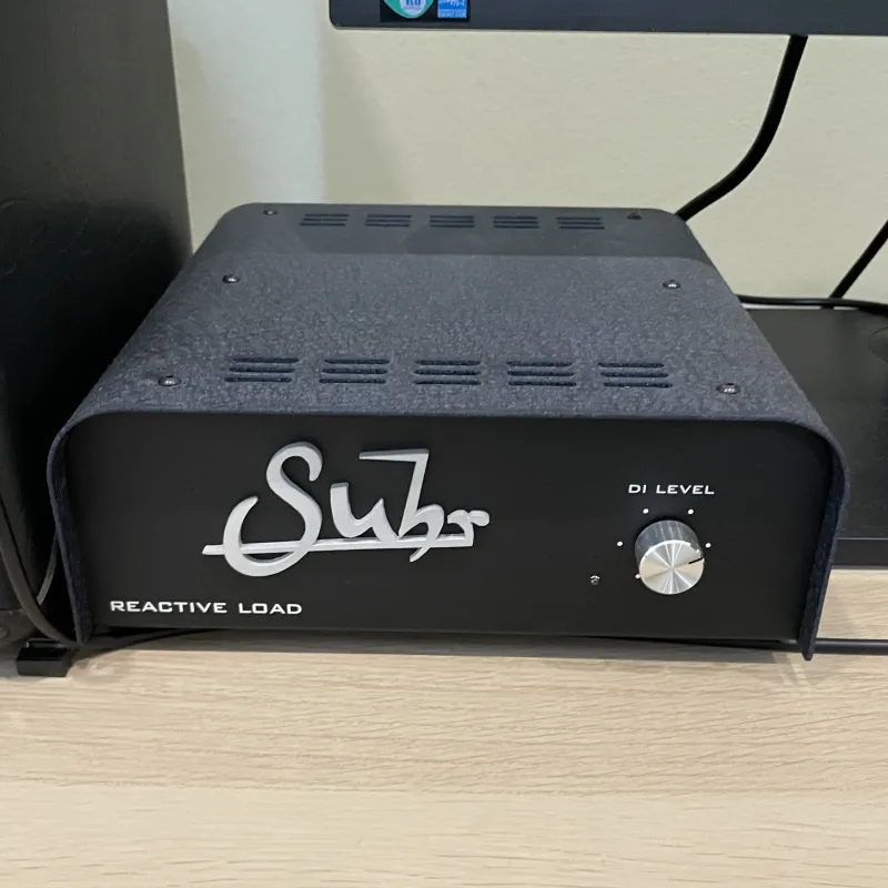 Suhr Reactive  8 ohm Load box