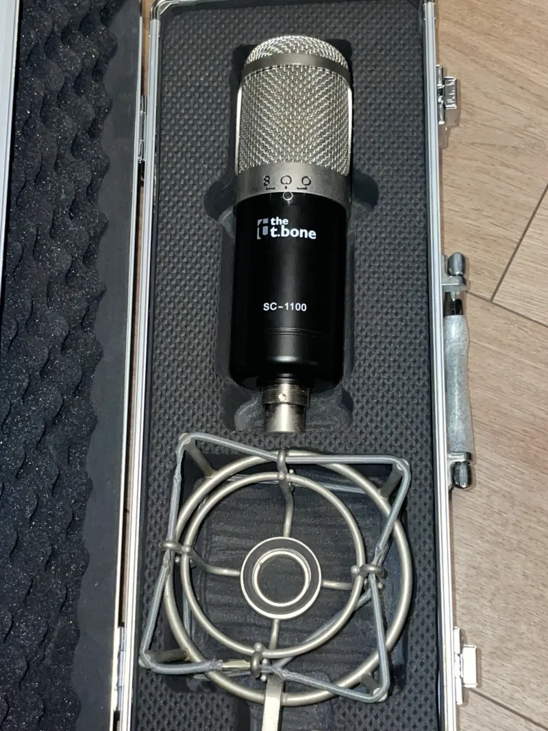 T-bone Sc1100 Stúdiómikrofon