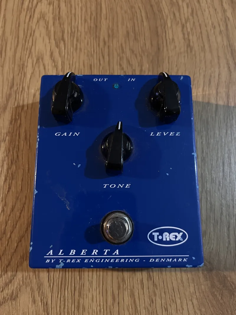 T-Rex Alberta Overdrive