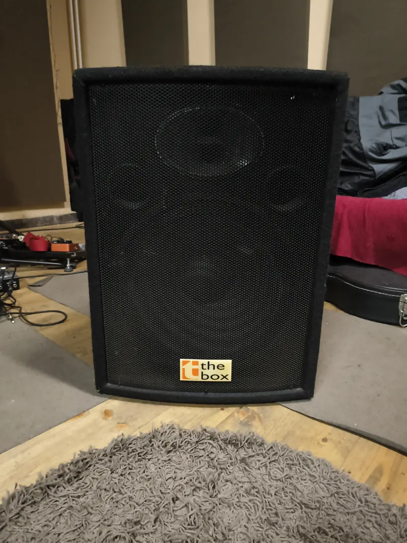 Thomann The box PA 15 ECO Loudspeaker
