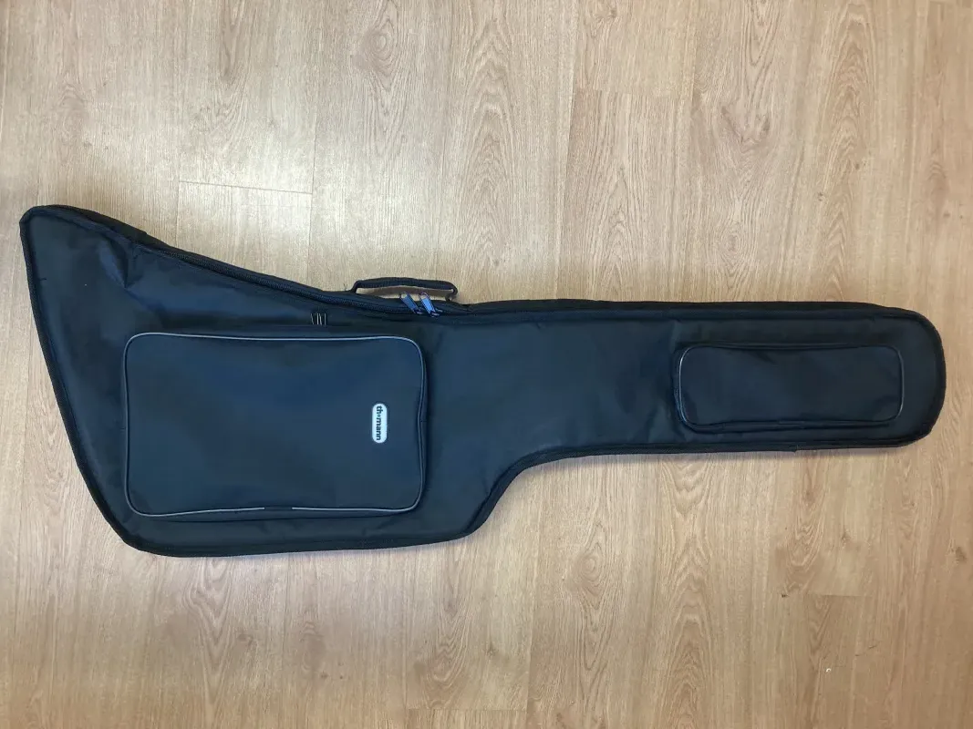 Thomann Thunderbird Heavy Bass Gigbag Bassgitarre Gehäuse