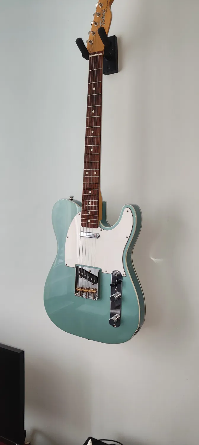 Tokai TT 55B Electric guitar