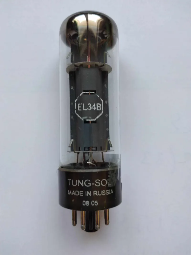 TUNG-SOL EL34 Vakuumová trubica