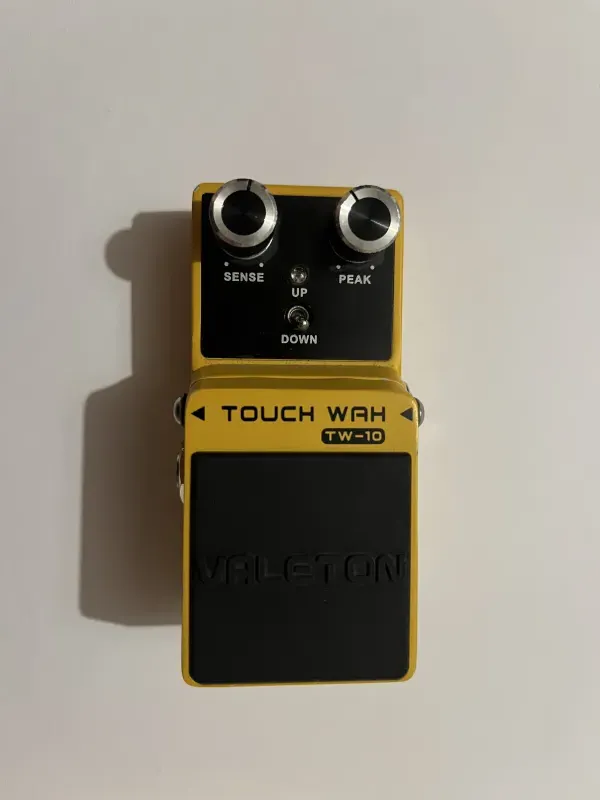 Valeton Touchwah - autowah Pedal de efecto