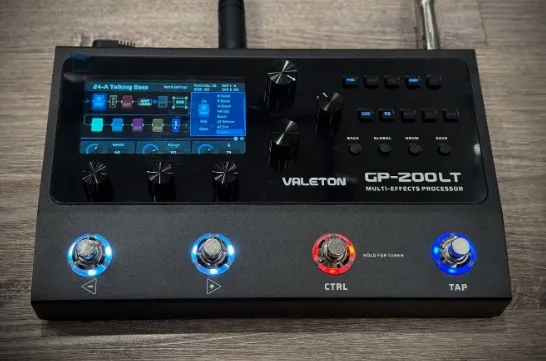 Valeton GP-200 LT Multieffekt