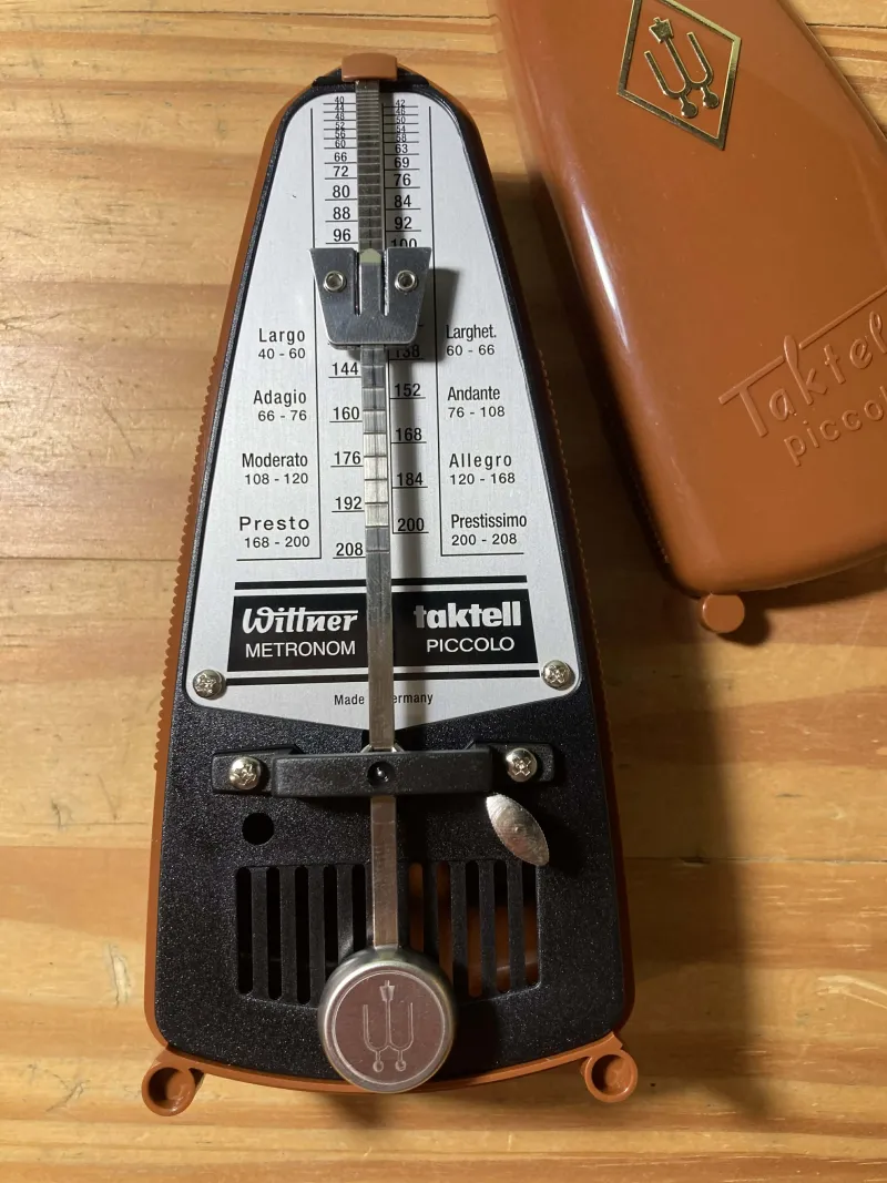 Wittner Taktell Piccolo Metronom