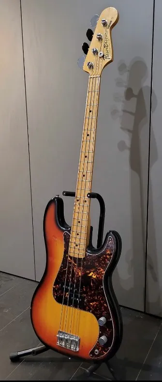 YAMAHA Pulser 400 Basgitara