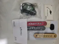 - Chameleon Soundhole Pickup Justpro JCA1P