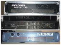 - QSC, EV és Crown ok Power amplifier - kentaur [January 22, 2026, 4:05 pm]
