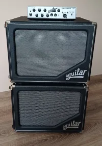 Aguilar Tone Hammer + SL112 Bass amplifier head and cabinet - Fera [Today, 12:28 am]