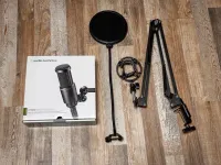 Audio-Technica AT2020 Microphone - M. Kristóf [Day before yesterday, 7:45 pm]