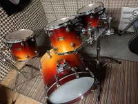 Basix Custom Drum set - Juhi [Day before yesterday, 11:44 am]