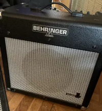 Behringer AC112 tube preamp guitar combo - Győző Kisteleki [Day before yesterday, 1:54 pm]