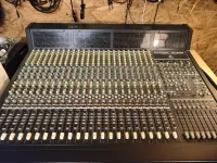 Behringer Eurodesk MX 9000 stúdió keverő Keverőpult - cbatesz [Ma, 11:47]