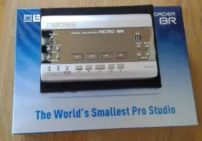 BOSS BR-80 Digital recorder - Bartis Tihamér [Yesterday, 8:12 pm]