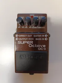 BOSS Oc3 octave pedal - Ágnes1 [Day before yesterday, 7:29 am]