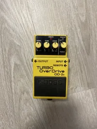 BOSS Turbo Overdrive OD-2r