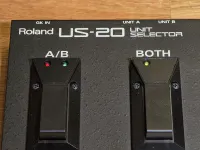 BOSS US-20 Sintetizador de guitarra - GGaborP [Yesterday, 11:58 am]