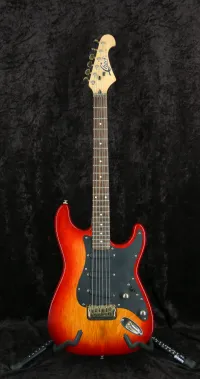Cheri Custom Strat