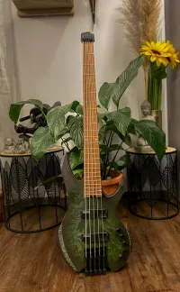 Cort Space 5 SDG Basszusgitár 5 húros - Veligdán Alex [Ma, 09:41]