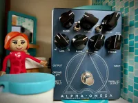 Darkglass Alpha-Omega