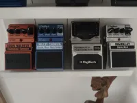 Digitech Gyűjtemény Effekt pedál - Fazakas Zoltán [Ma, 21:44]