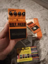 Digitech Hot Head