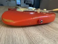 Egyedi készítésű Stratocaster Elektromos gitár - Pál István [Ma, 20:20]