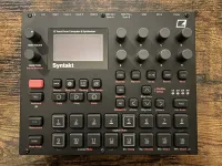 Elektron Syntakt Szintetizátor - Reschofsky Dávid [Ma, 18:56]