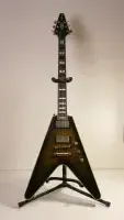 Epiphone Flying V Prophecy Yellow Tiger Aged Gloss