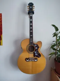 Epiphone J-200 Elektroakusztikus gitár - A Tamás [Tegnapelőtt, 17:51]