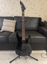 ESP LTD KH-202 BLK Kirk Hammett