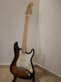 Fender American Special Stratocaster MN 2TSB