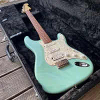 Fender Custom Shop Sub Sonic Stratocaster 2001 BARITONE