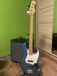 Fender Jazz Bass Mexico Basgitara - Lakatos József [Today, 6:28 am]