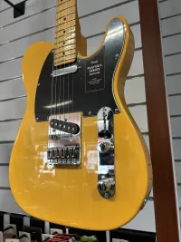 Fender Telecaster player 2