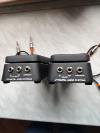Fractal audio EV-1 Expression pedal - Gaben [January 25, 2026, 3:00 pm]