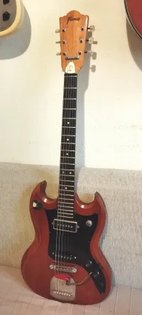 Framus J-370 Standard 6 Electric guitar - Nagy Szabolcs Zoltán [Yesterday, 11:16 am]