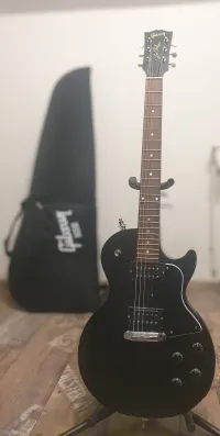 Gibson Les Paul special Guitarra eléctrica - Matz Gergő [Today, 6:54 pm]