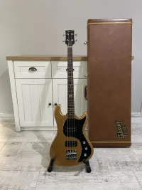 Gibson USA EB Bass 2014 Bullion Gold Basgitara - gatya [Today, 11:16 am]