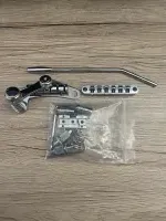 Guyker Tune-O-Matic Roller Saddle + Bridge Tremoló - Zsolt [Ma, 13:07]