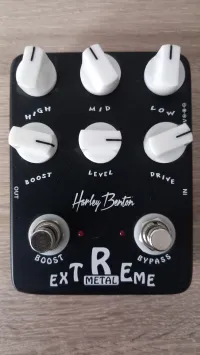 Harley Benton Extreme Metal