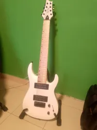 Harley Benton R-485 MN WH Progressive series Electric guitar 8 strings - Nagy Tamás [Today, 11:13 am]